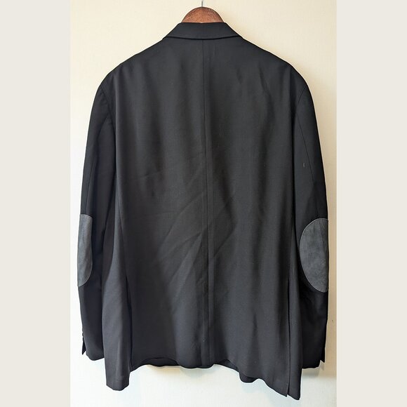 CANALI - Black Kei jacket - Sz 44 - Picture 4 of 9